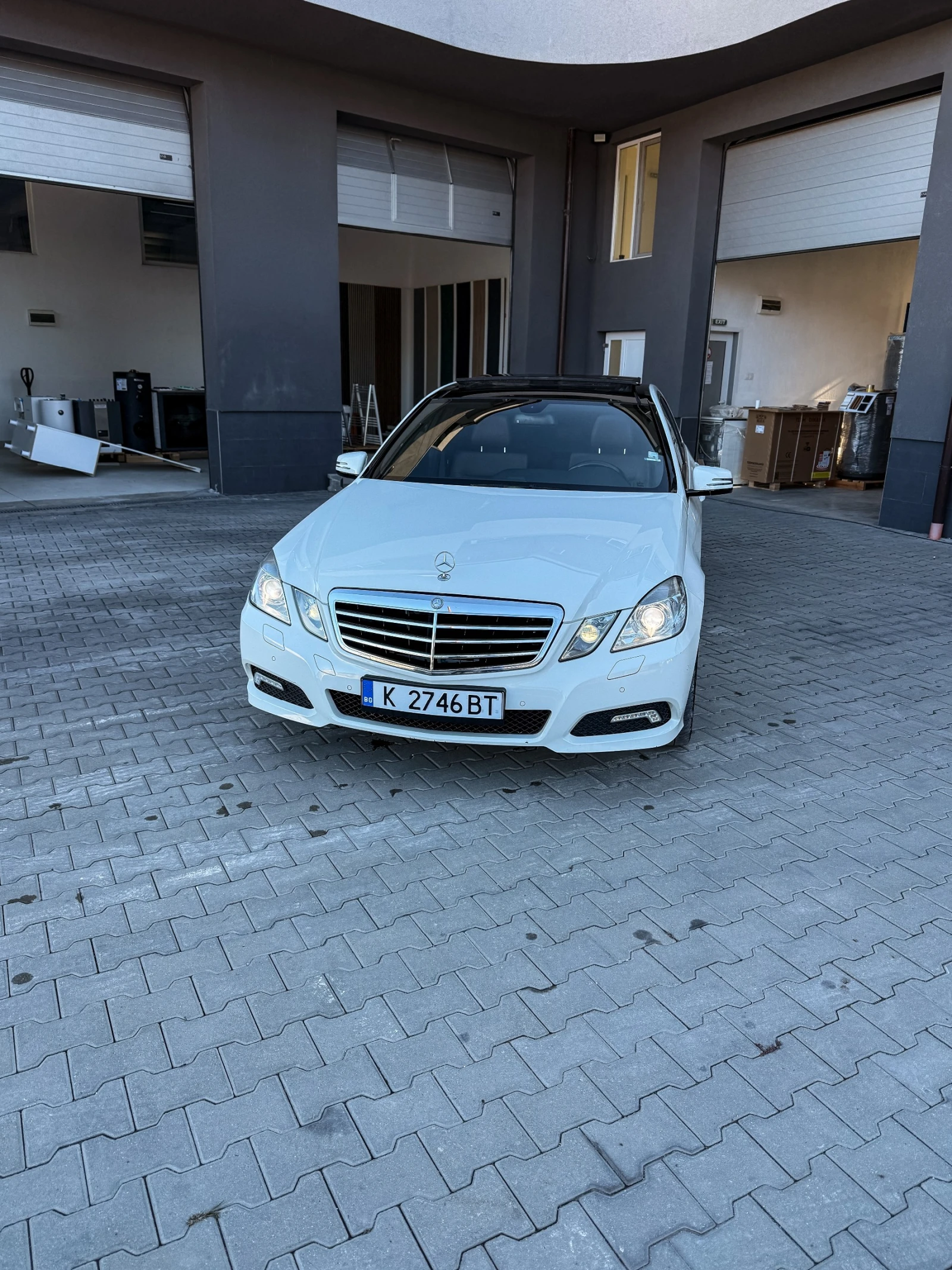 Mercedes-Benz E 220 | Mobile.bg   1