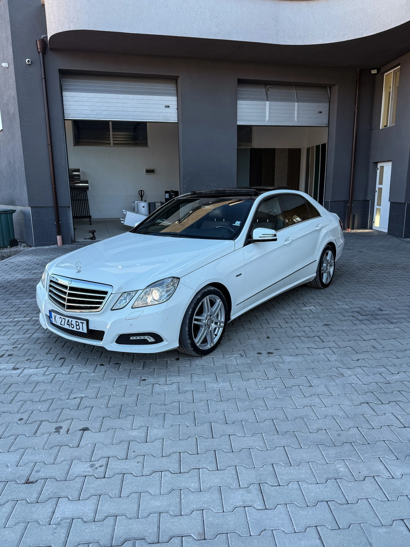 Mercedes-Benz E 220 | Mobile.bg   2