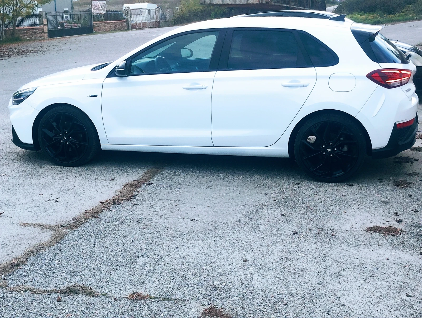 Hyundai I30 1.5t N LINE - изображение 2