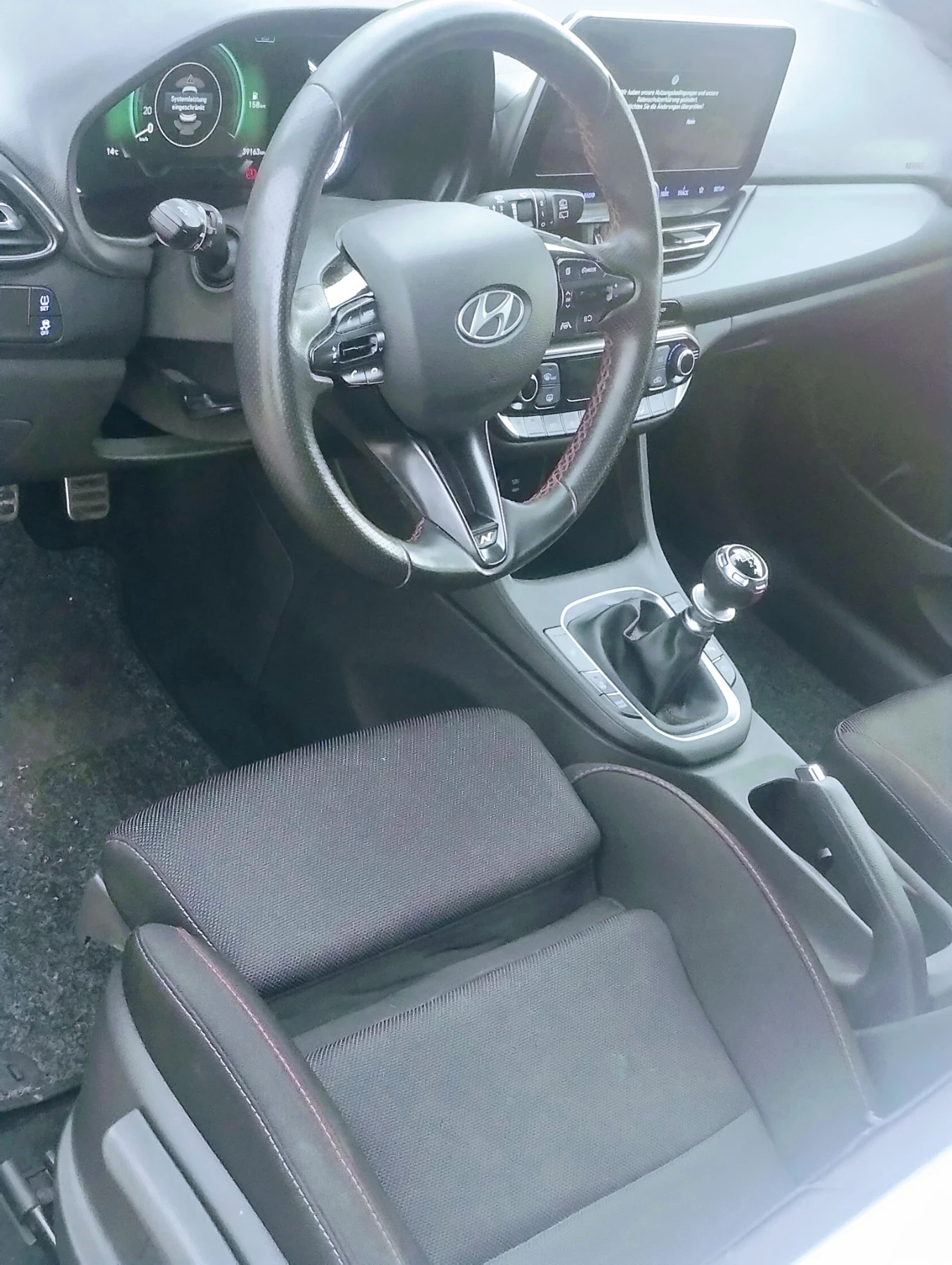 Hyundai I30 1.5t N LINE - изображение 5