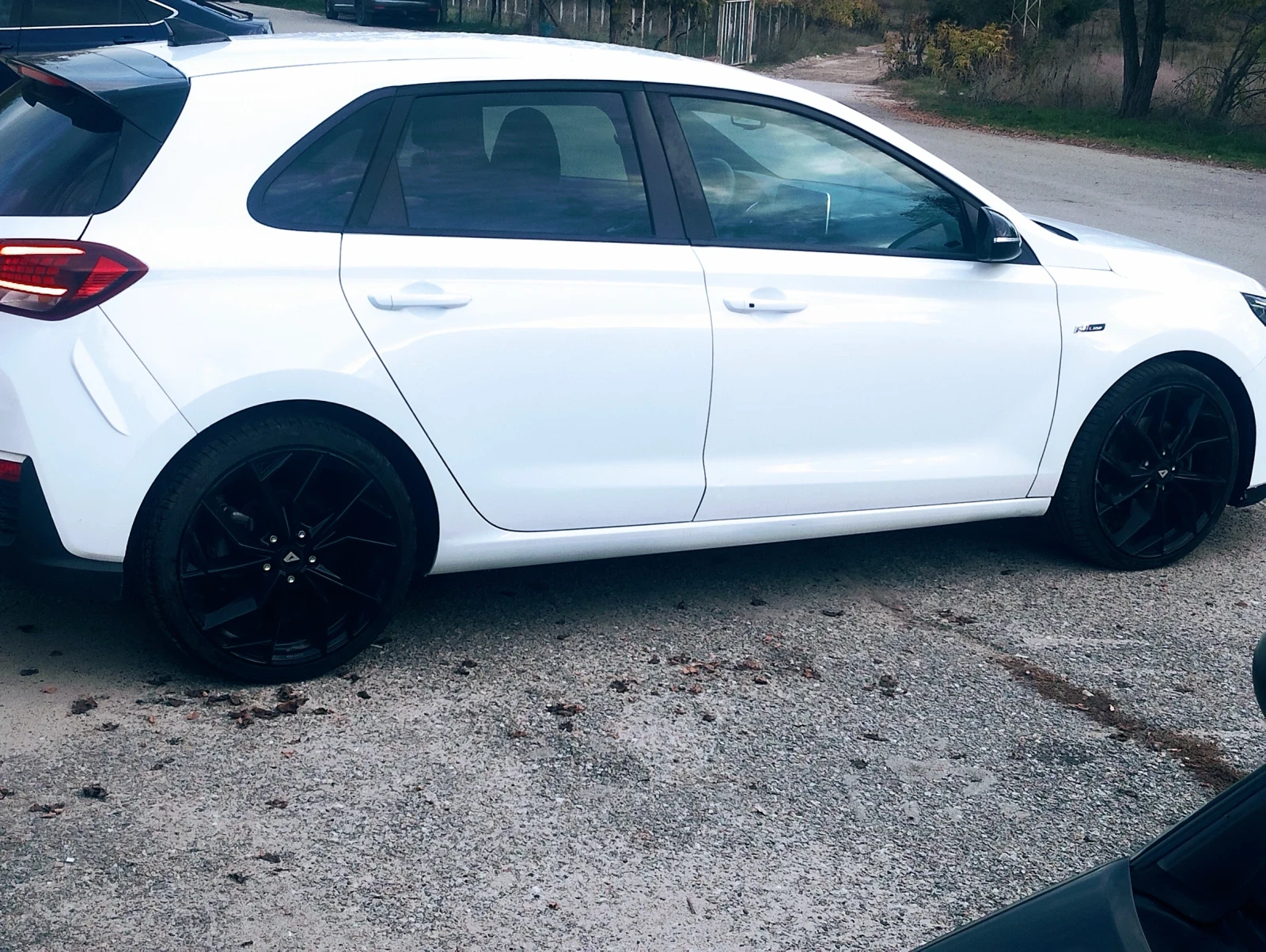 Hyundai I30 1.5t N LINE - изображение 4