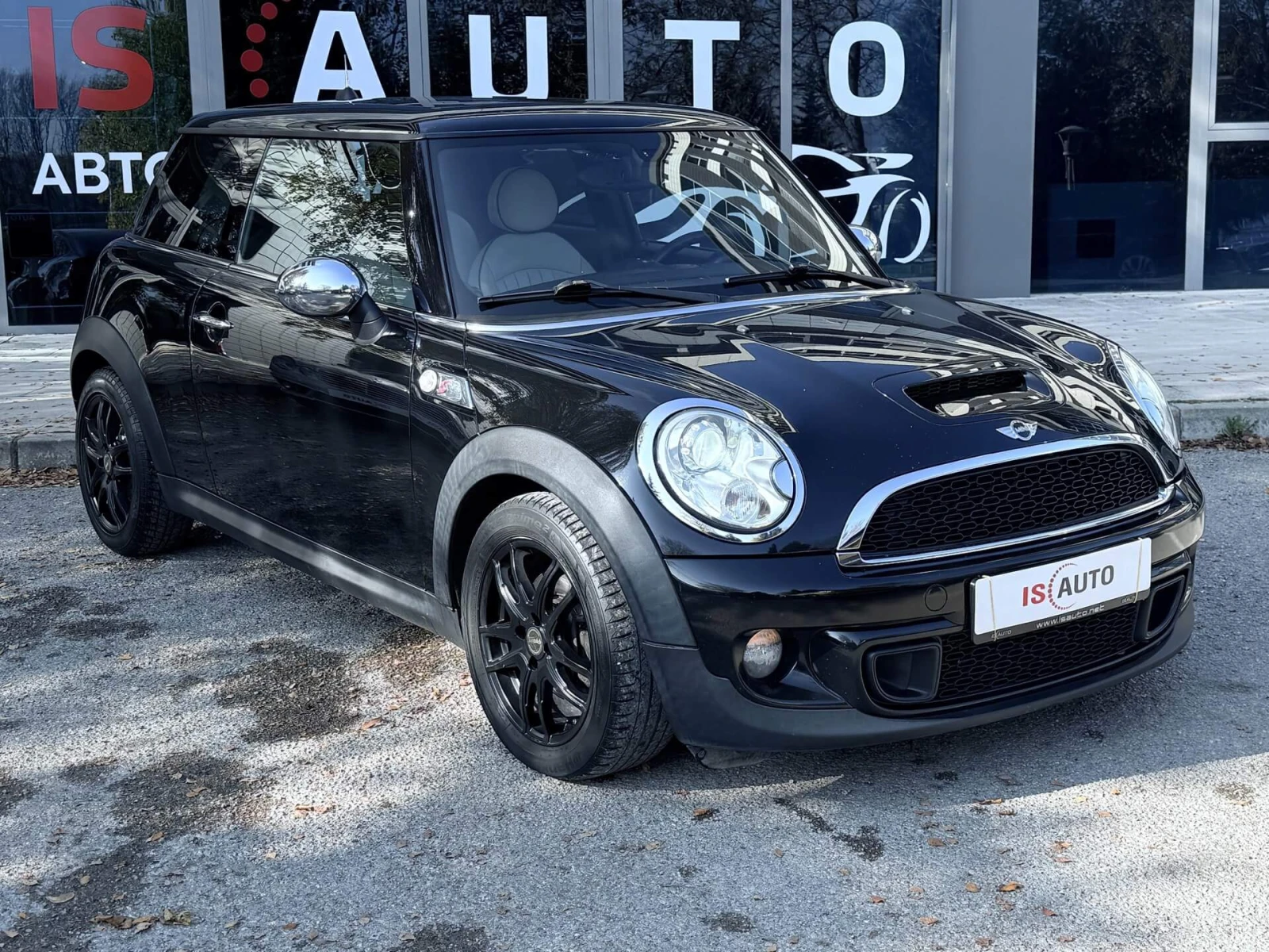 Mini Cooper SD/Navi/Панорама/Кожа/Подгрев/PDC/Xenon - изображение 3