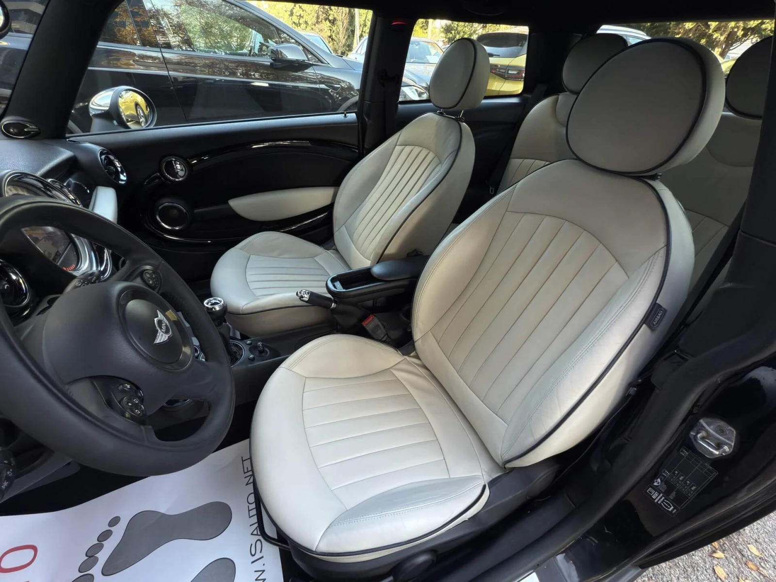 Mini Cooper SD/Navi////PDC/Xenon | Mobile.bg   12