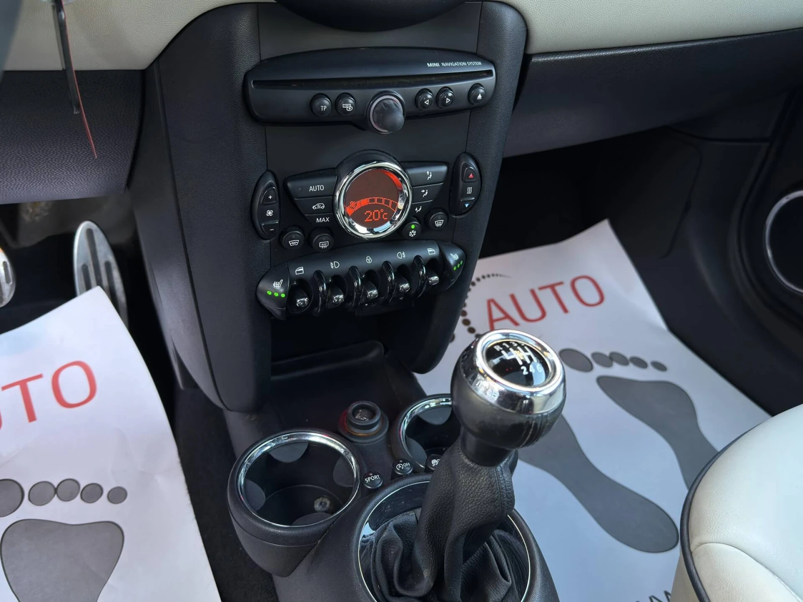 Mini Cooper SD/Navi////PDC/Xenon | Mobile.bg   15