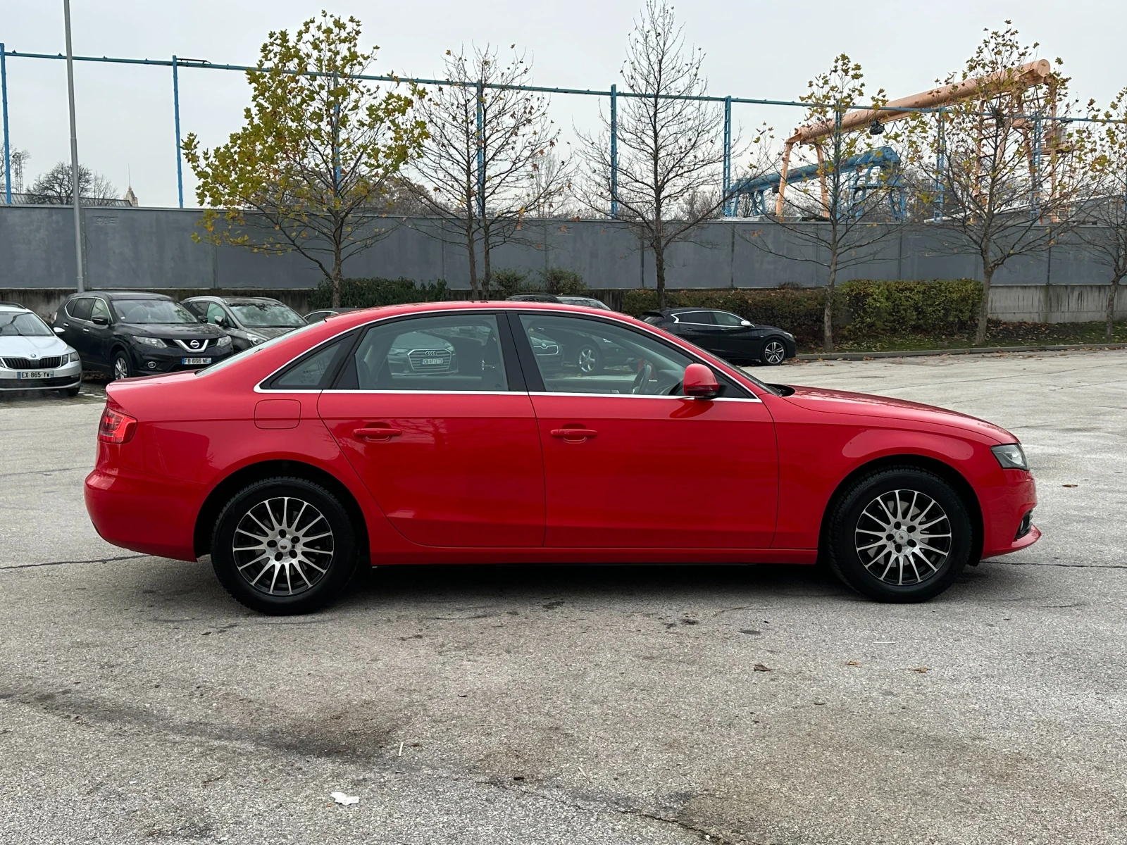 Audi A4 1.8i 123000км!/ОтБГ/1 собственик/Уникат!/ГАРАНЦИЯ  - изображение 5