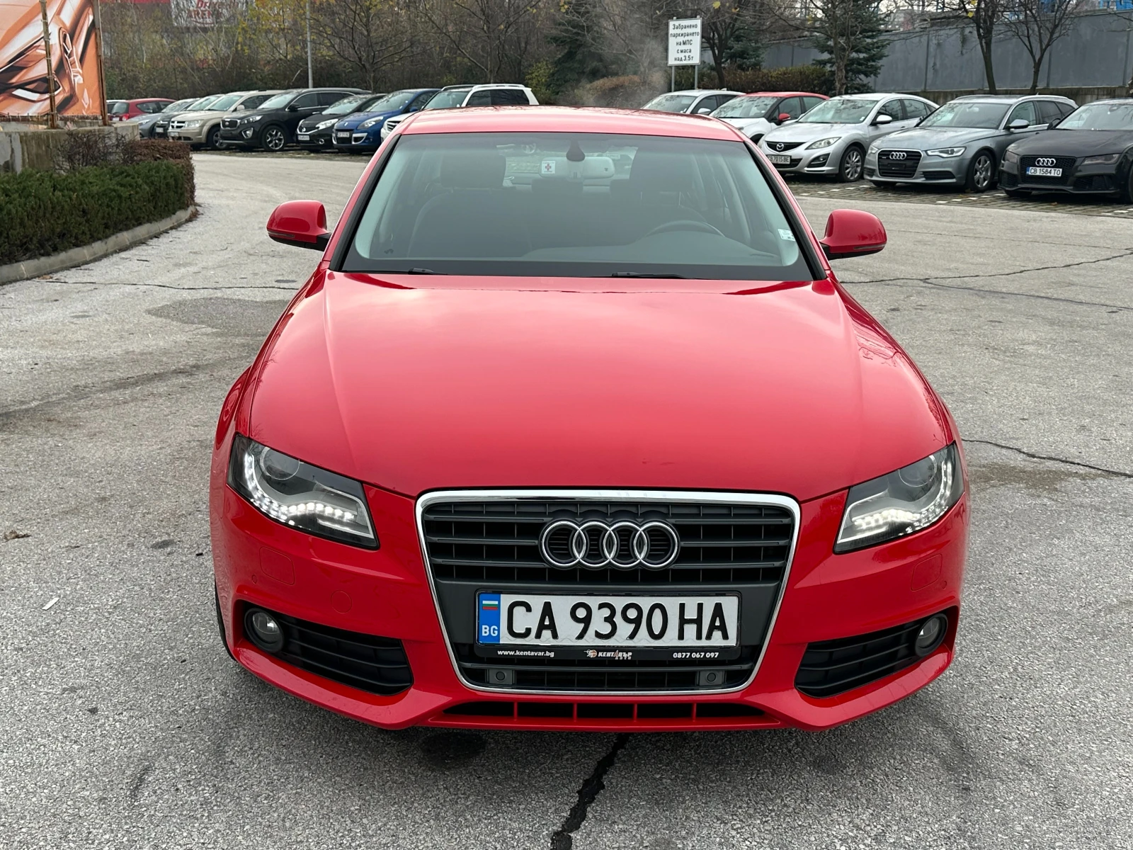 Audi A4 1.8i 123000км!/ОтБГ/1 собственик/Уникат!/ГАРАНЦИЯ  - изображение 7