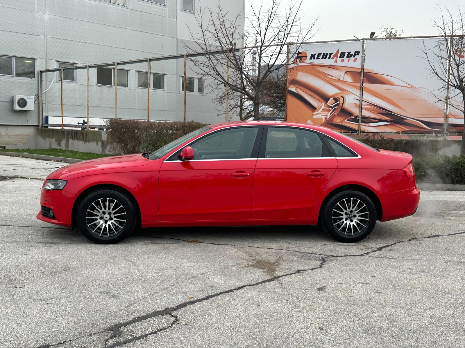 Audi A4 1.8i 123000км!/ОтБГ/1 собственик/Уникат!/ГАРАНЦИЯ  - изображение 2