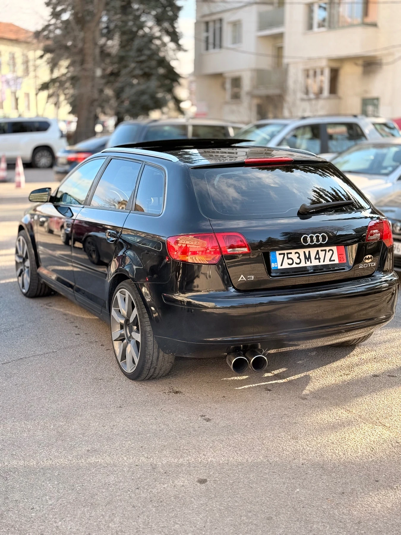 Audi A3 2.0 170�.� | Mobile.bg � ����������� 4