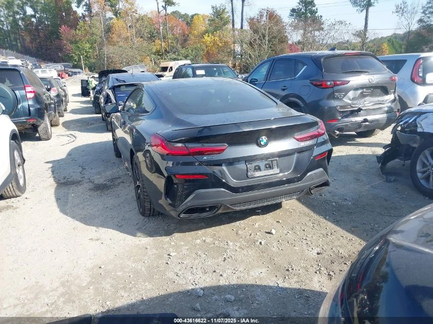 BMW M8 * M850I XDRIVE* БЕЗ УДАР*  - изображение 3