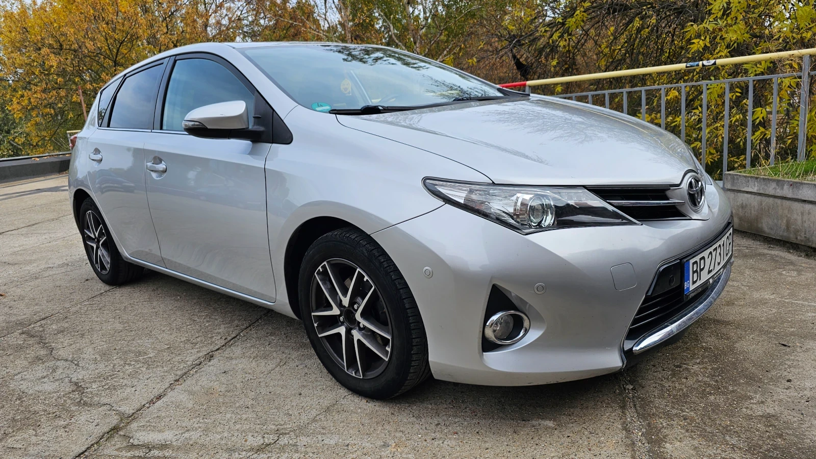 Toyota Auris | Mobile.bg � ����������� 9