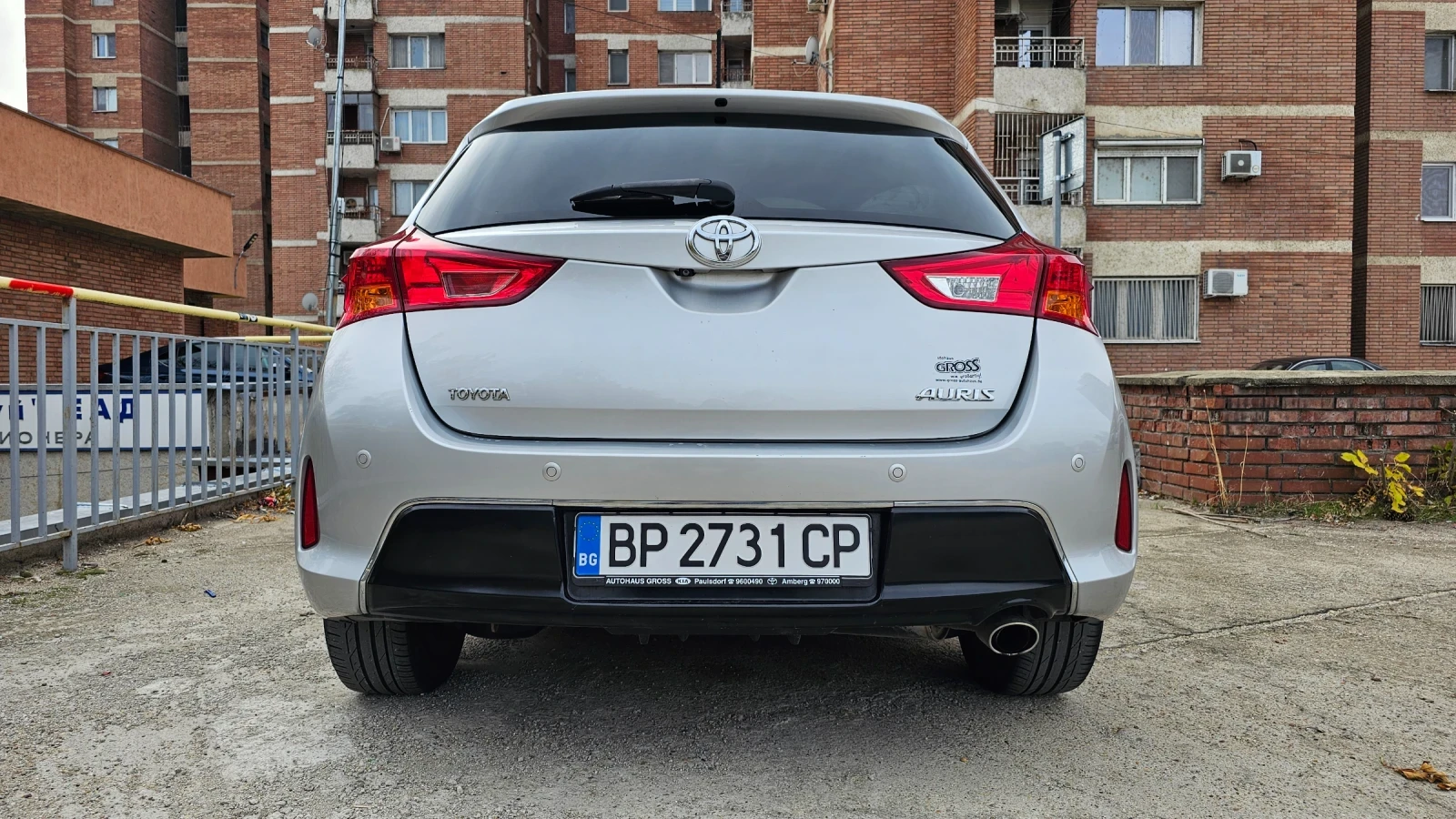 Toyota Auris | Mobile.bg � ����������� 6