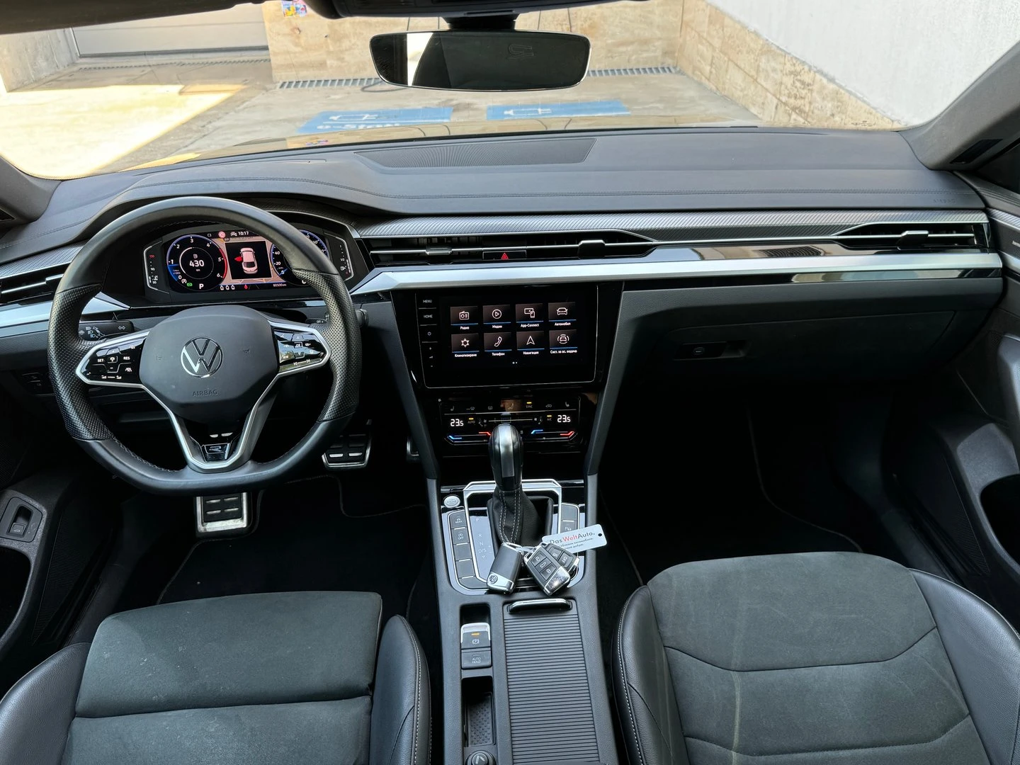 VW Arteon R-Line 2.0 TDI SCR 4MOTION DSG | Mobile.bg � ����������� 13