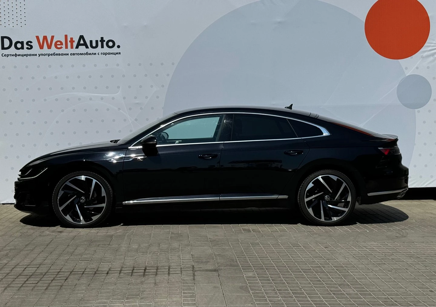 VW Arteon R-Line 2.0 TDI SCR 4MOTION DSG - изображение 2