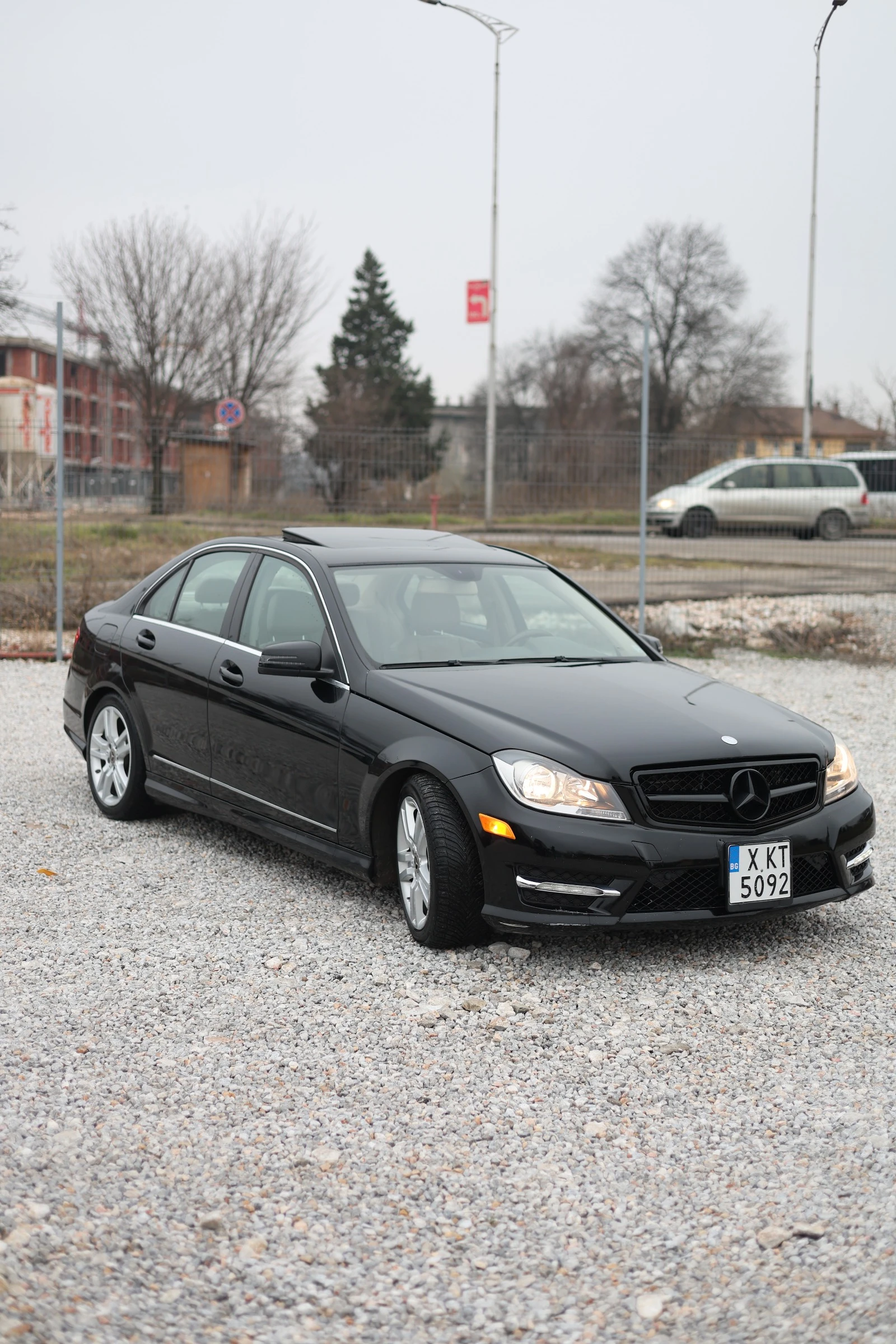 Mercedes-Benz C 300 4Matic AMG - изображение 9