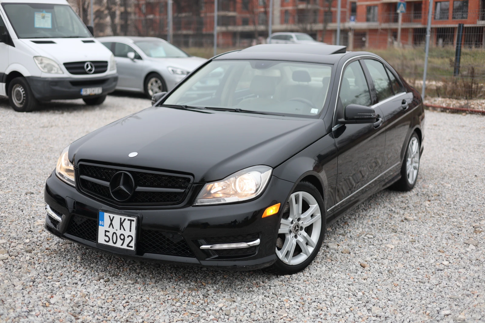 Mercedes-Benz C 300 4Matic AMG | Mobile.bg � ����������� 1