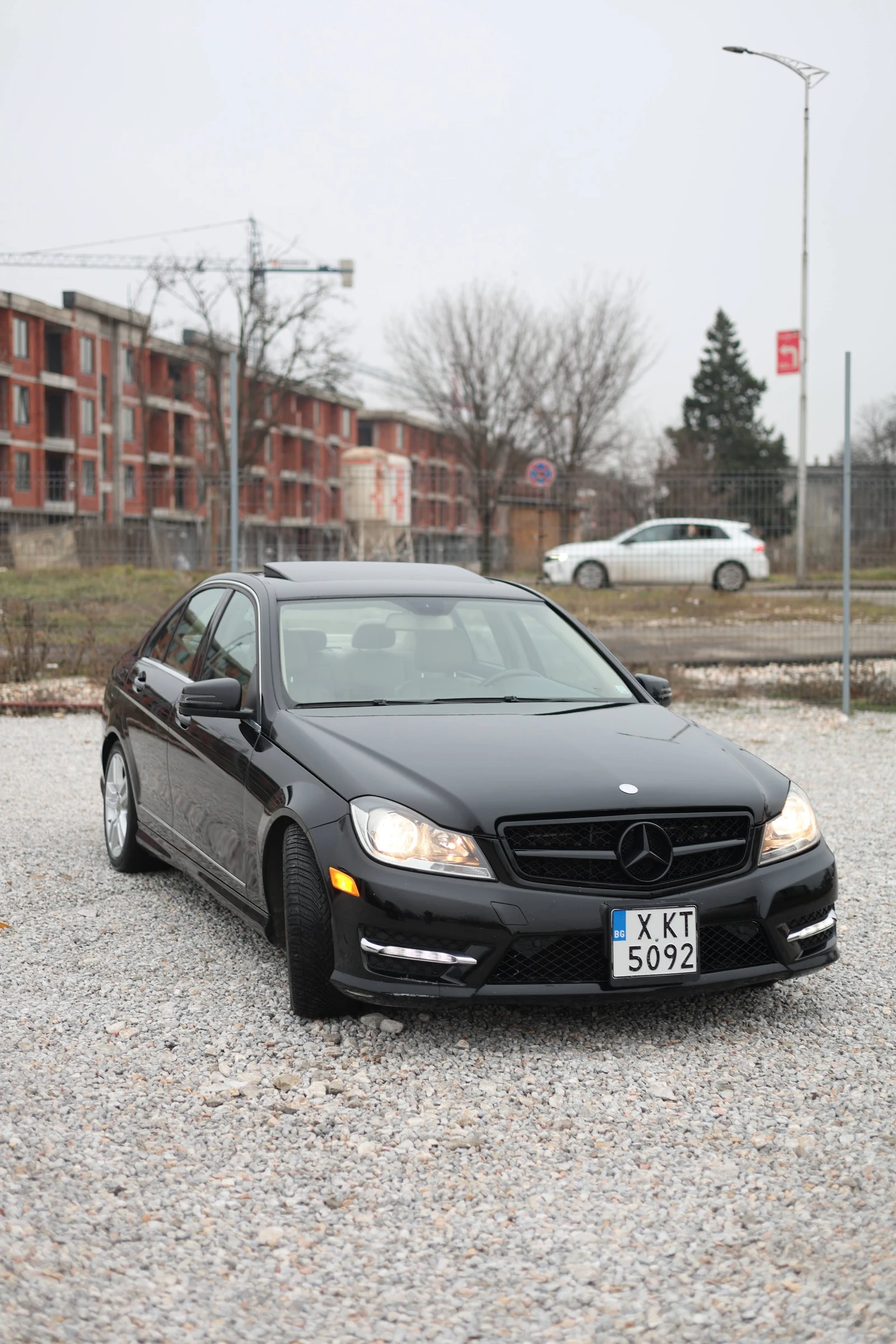 Mercedes-Benz C 300 4Matic AMG - изображение 2