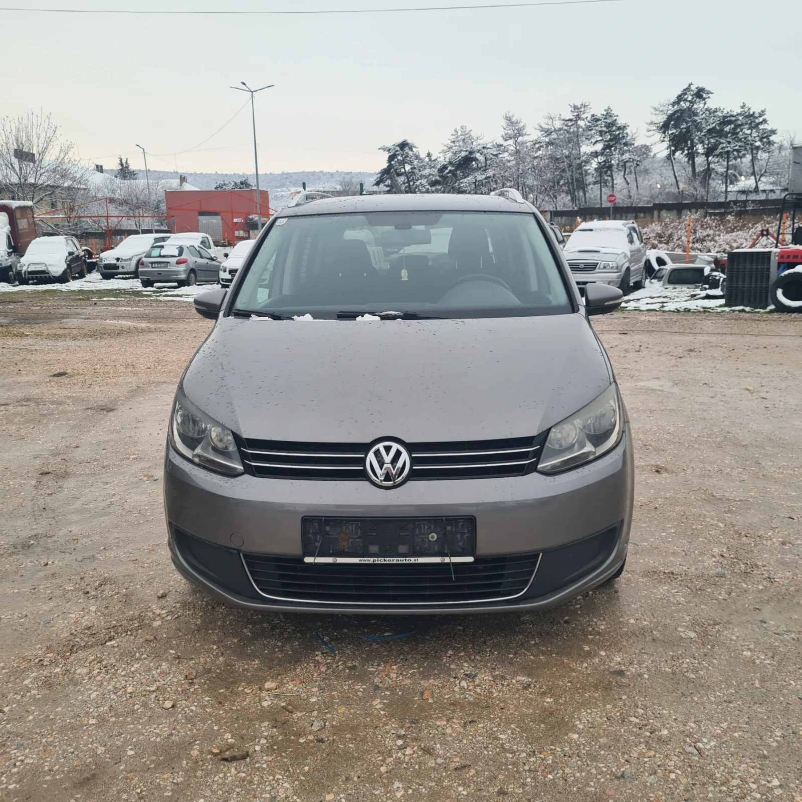 VW Touran  - изображение 2