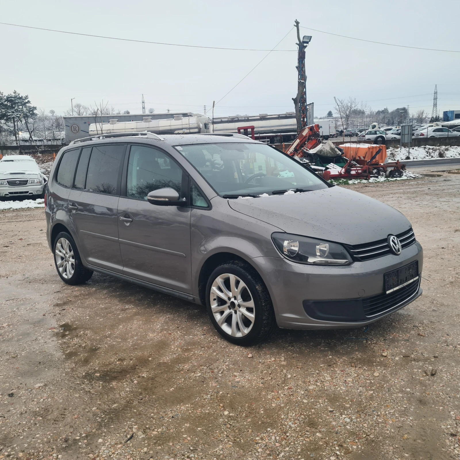 VW Touran  - изображение 3