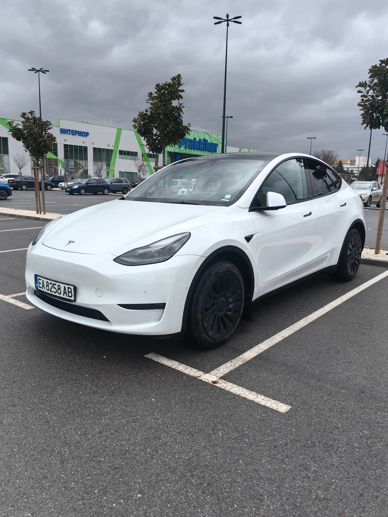 Tesla Model Y LR AWD | Mobile.bg � ����������� 2