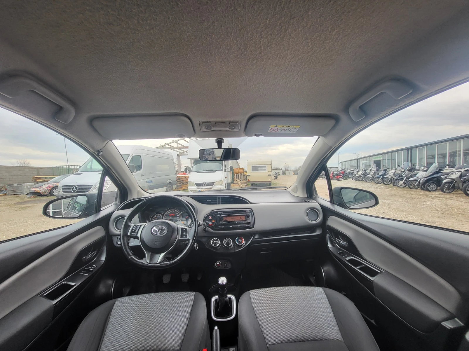 Toyota Yaris LPG ������ ������ | Mobile.bg � ����������� 13