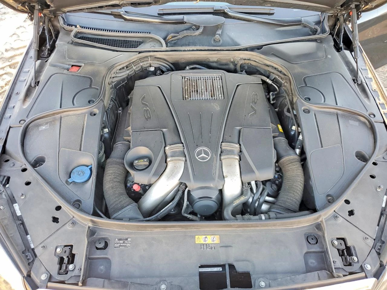 Mercedes-Benz S 500 AMG* PACK* ���������* ���������* �����* BURMESTER* | Mobile.bg � ����������� 11