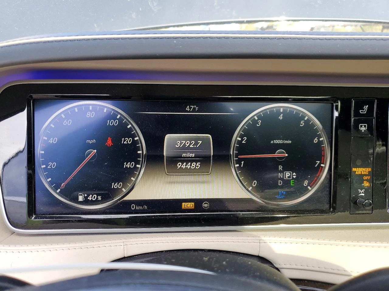 Mercedes-Benz S 500 AMG* PACK* ДИСТРОНИК* ОБДУХВАНЕ* МАСАЖ* BURMESTER* - изображение 8