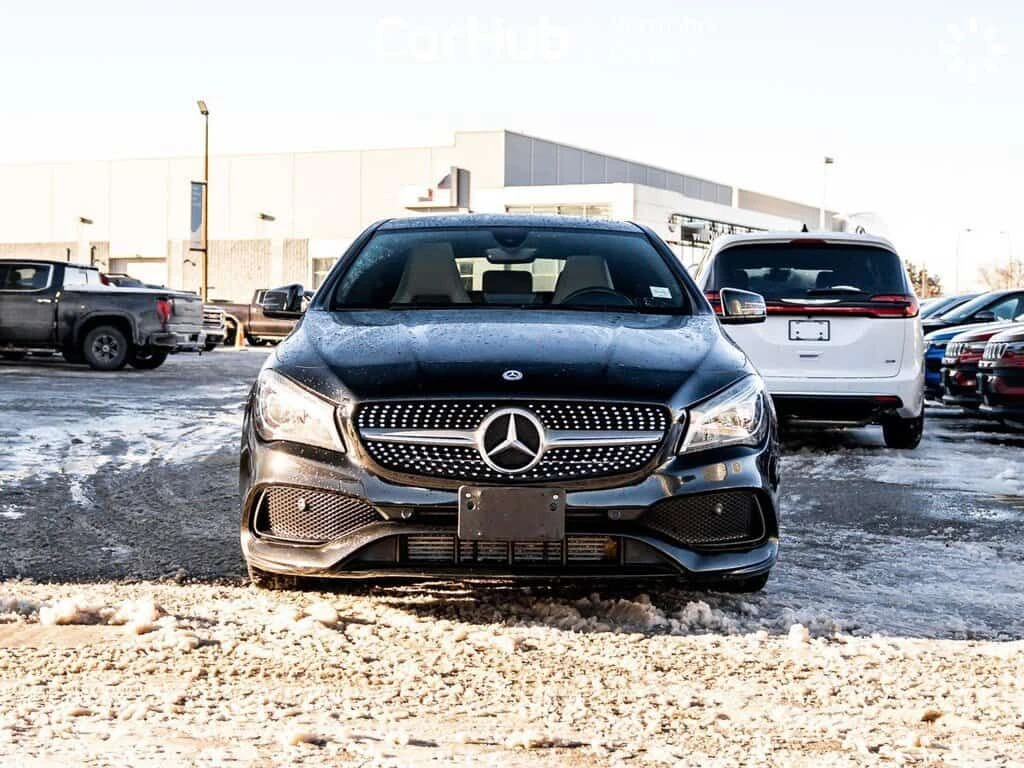 Mercedes-Benz CLA * 250 Sunroof Blind Spot Assist Active Brake Assis | Mobile.bg � ����������� 1