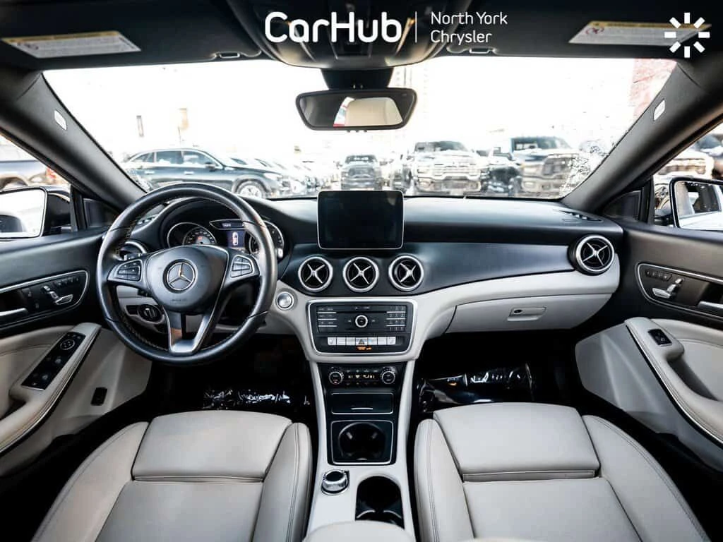 Mercedes-Benz CLA * 250 Sunroof Blind Spot Assist Active Brake Assis | Mobile.bg � ����������� 13