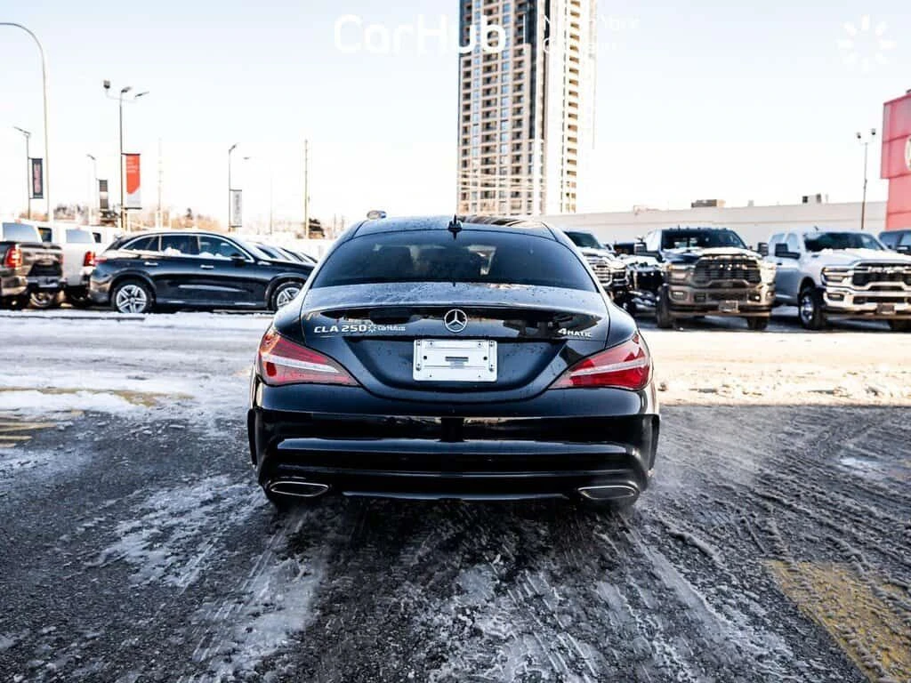 Mercedes-Benz CLA * 250 Sunroof Blind Spot Assist Active Brake Assis - изображение 6