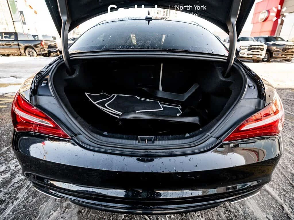 Mercedes-Benz CLA * 250 Sunroof Blind Spot Assist Active Brake Assis - изображение 7