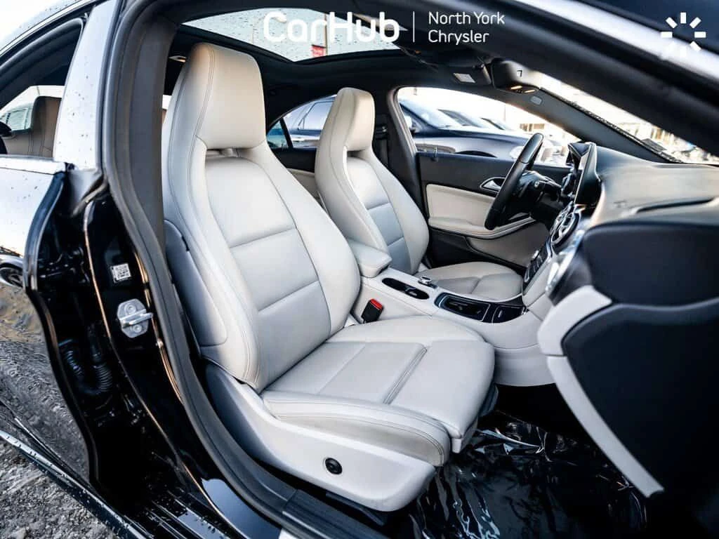 Mercedes-Benz CLA * 250 Sunroof Blind Spot Assist Active Brake Assis | Mobile.bg � ����������� 14