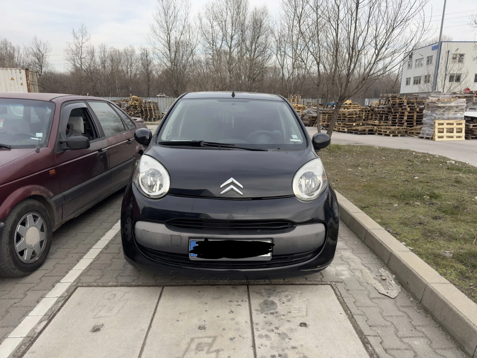 Citroen C1