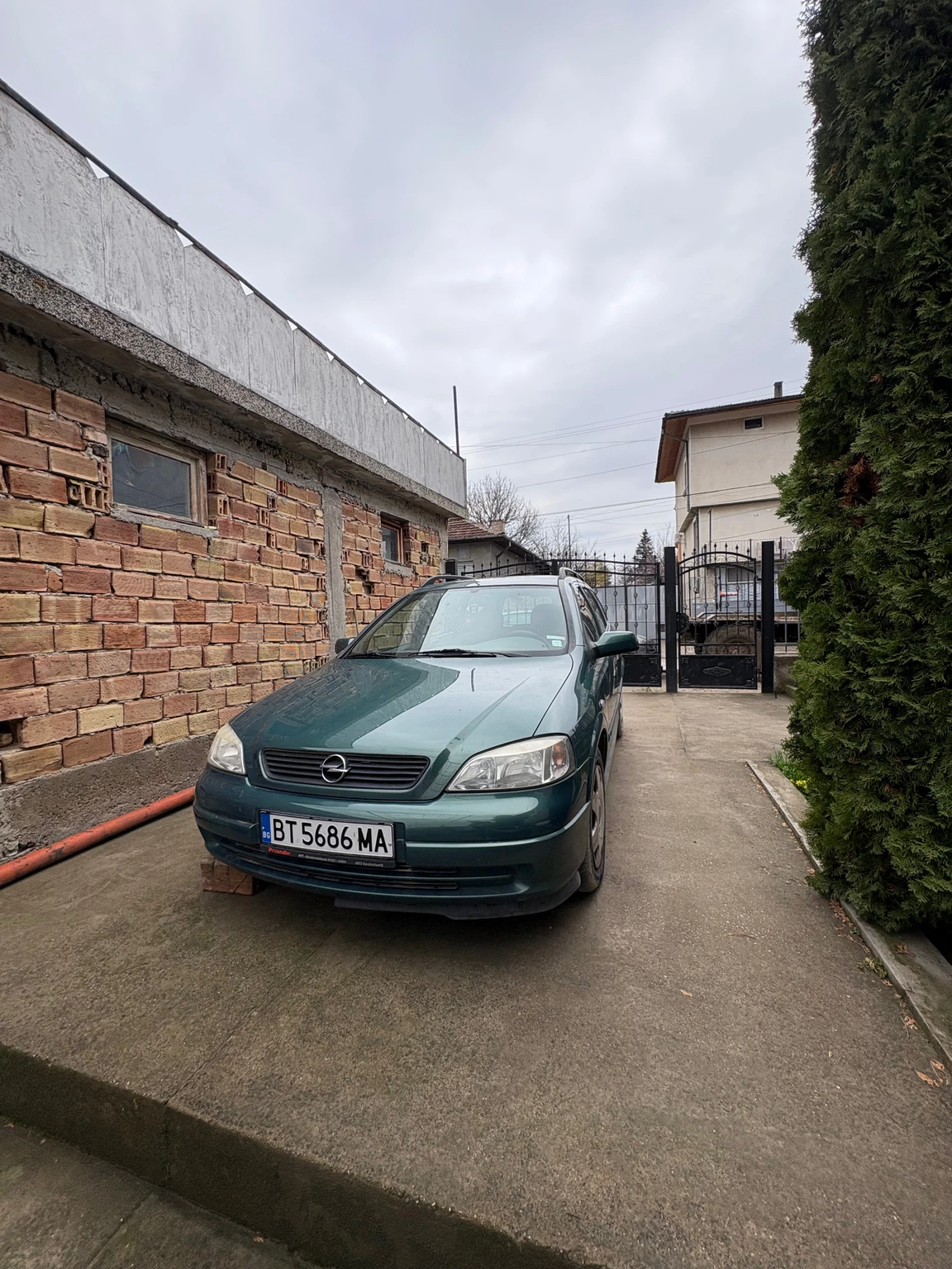 Opel Astra, снимка 2 - Автомобили и джипове - 53963678