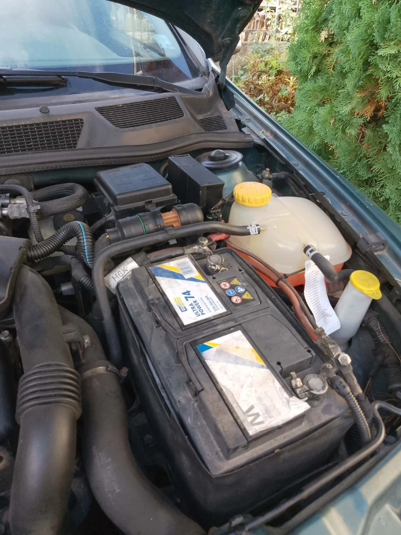 Opel Astra, снимка 8 - Автомобили и джипове - 53963678