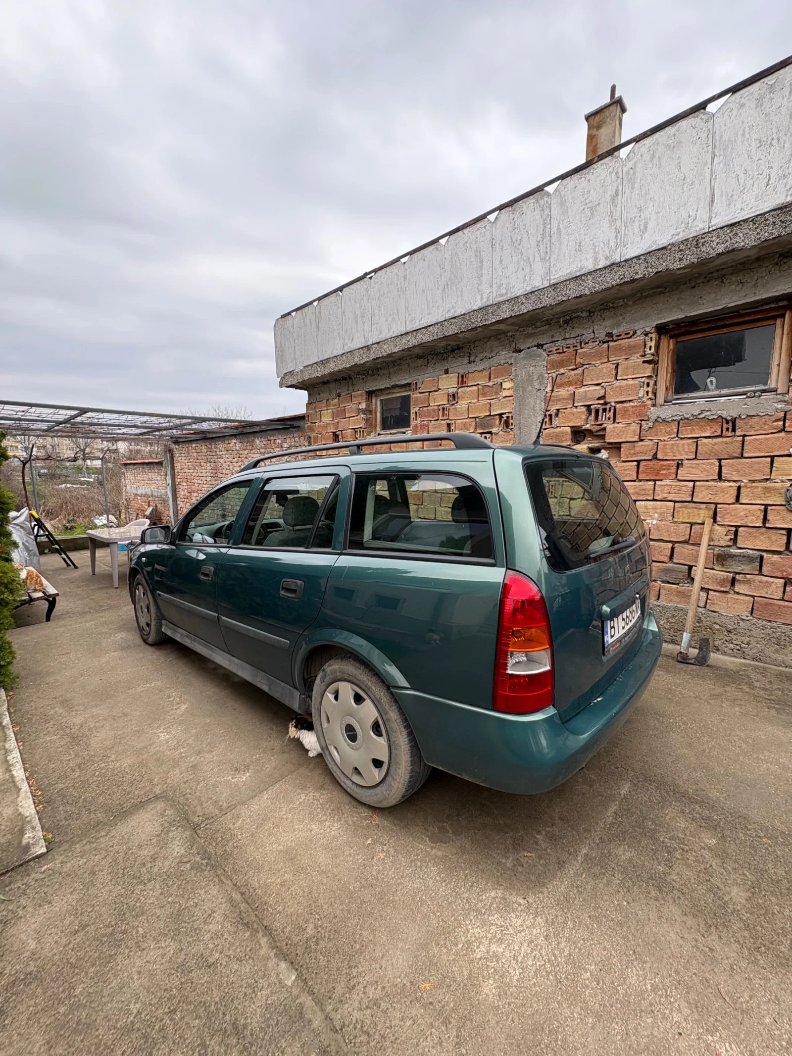 Opel Astra, снимка 6 - Автомобили и джипове - 53963678