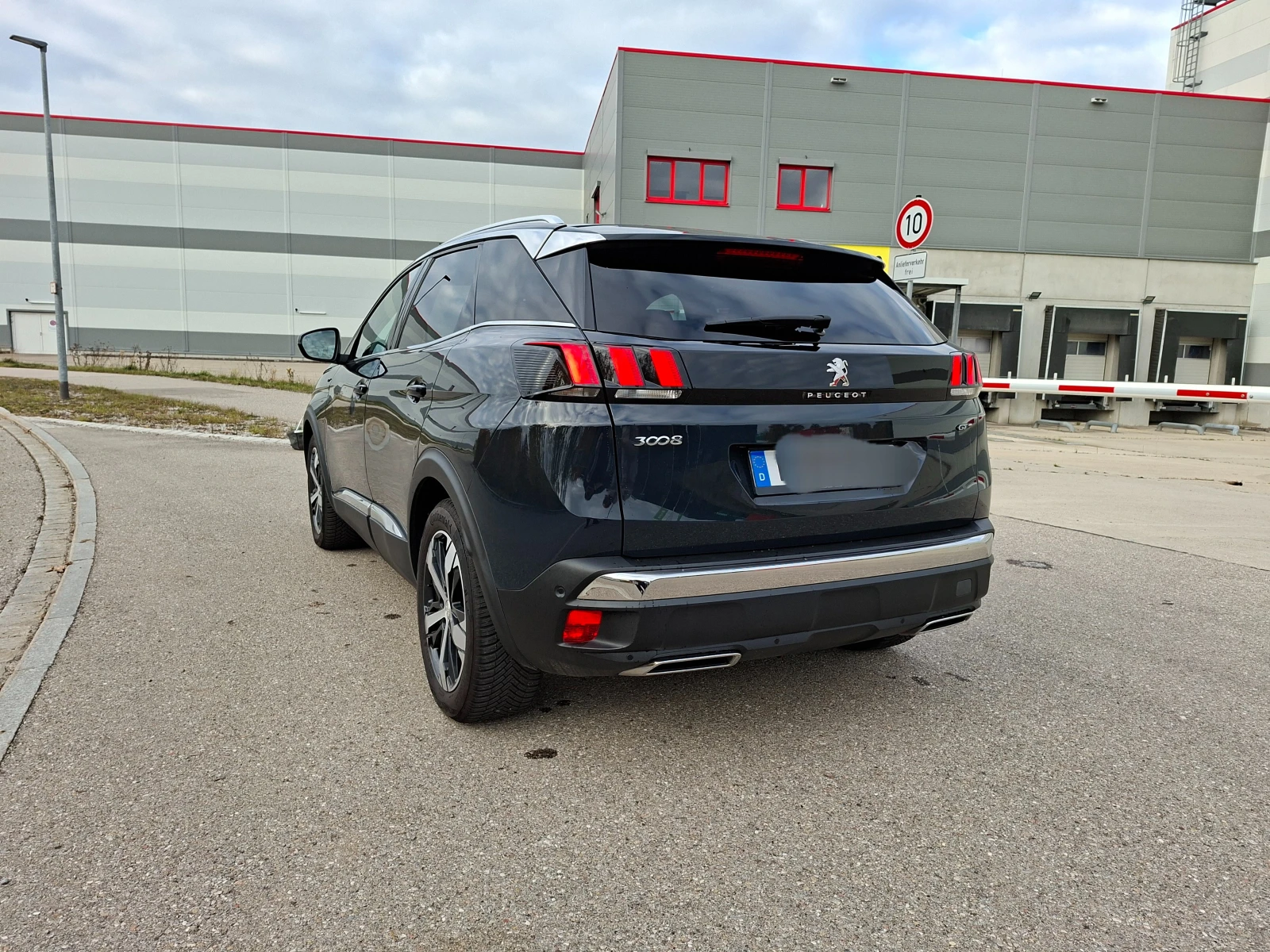 Peugeot 3008 2.0HDI 180 GT 135000km, снимка 6 - Автомобили и джипове - 54031838