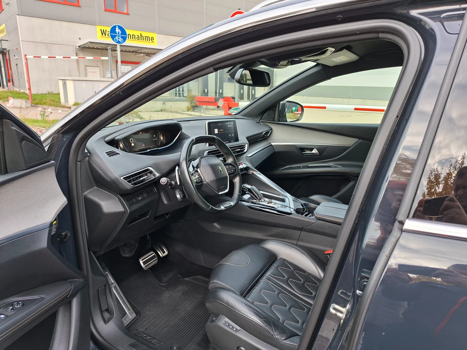 Peugeot 3008 2.0HDI 180 GT 135000km, снимка 8 - Автомобили и джипове - 54031838