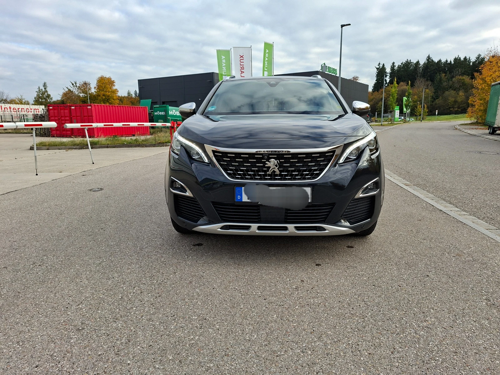 Peugeot 3008 2.0HDI 180 GT 135000km, снимка 3 - Автомобили и джипове - 54031838