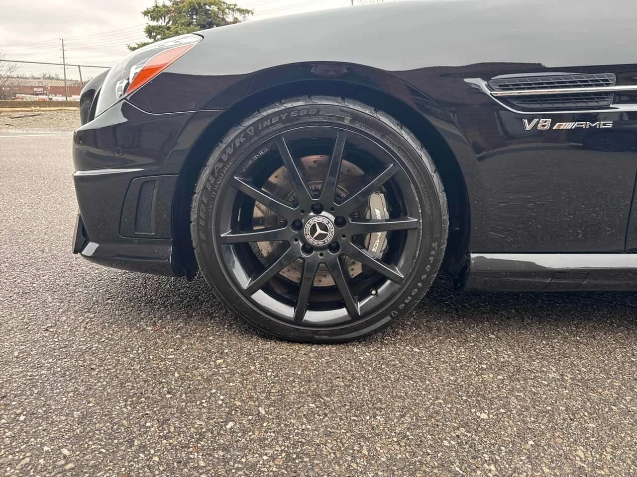 Mercedes-Benz SLK 55 AMG * RWD* ПОДГРЕВ* ПАНОРАМА* , снимка 7 - Автомобили и джипове - 54169035