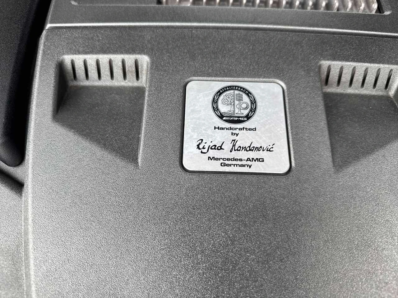 Mercedes-Benz SLK 55 AMG * RWD* ПОДГРЕВ* ПАНОРАМА* , снимка 15 - Автомобили и джипове - 54169035