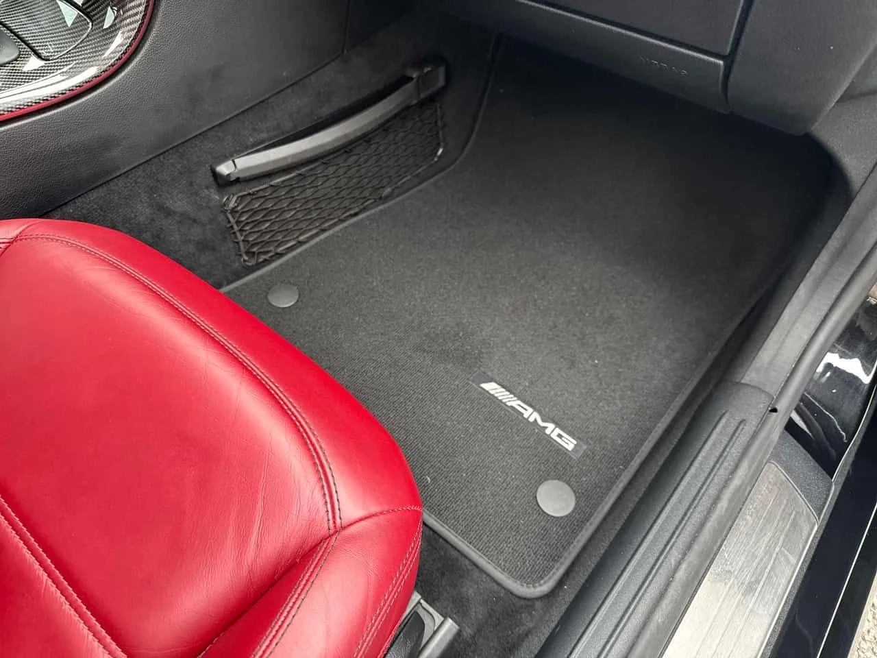 Mercedes-Benz SLK 55 AMG * RWD* ПОДГРЕВ* ПАНОРАМА* , снимка 11 - Автомобили и джипове - 54169035