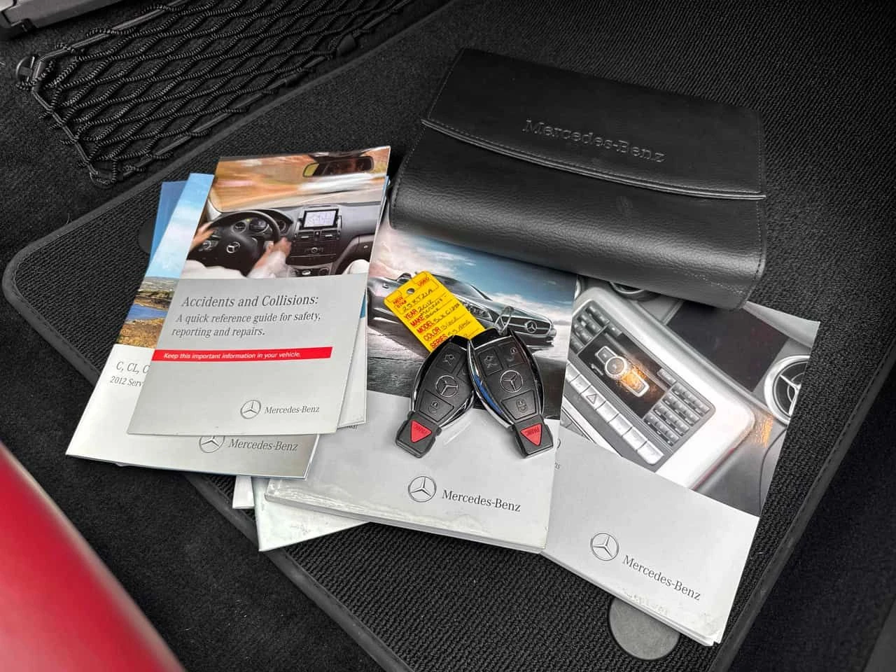 Mercedes-Benz SLK 55 AMG * RWD* ПОДГРЕВ* ПАНОРАМА* , снимка 12 - Автомобили и джипове - 54169035