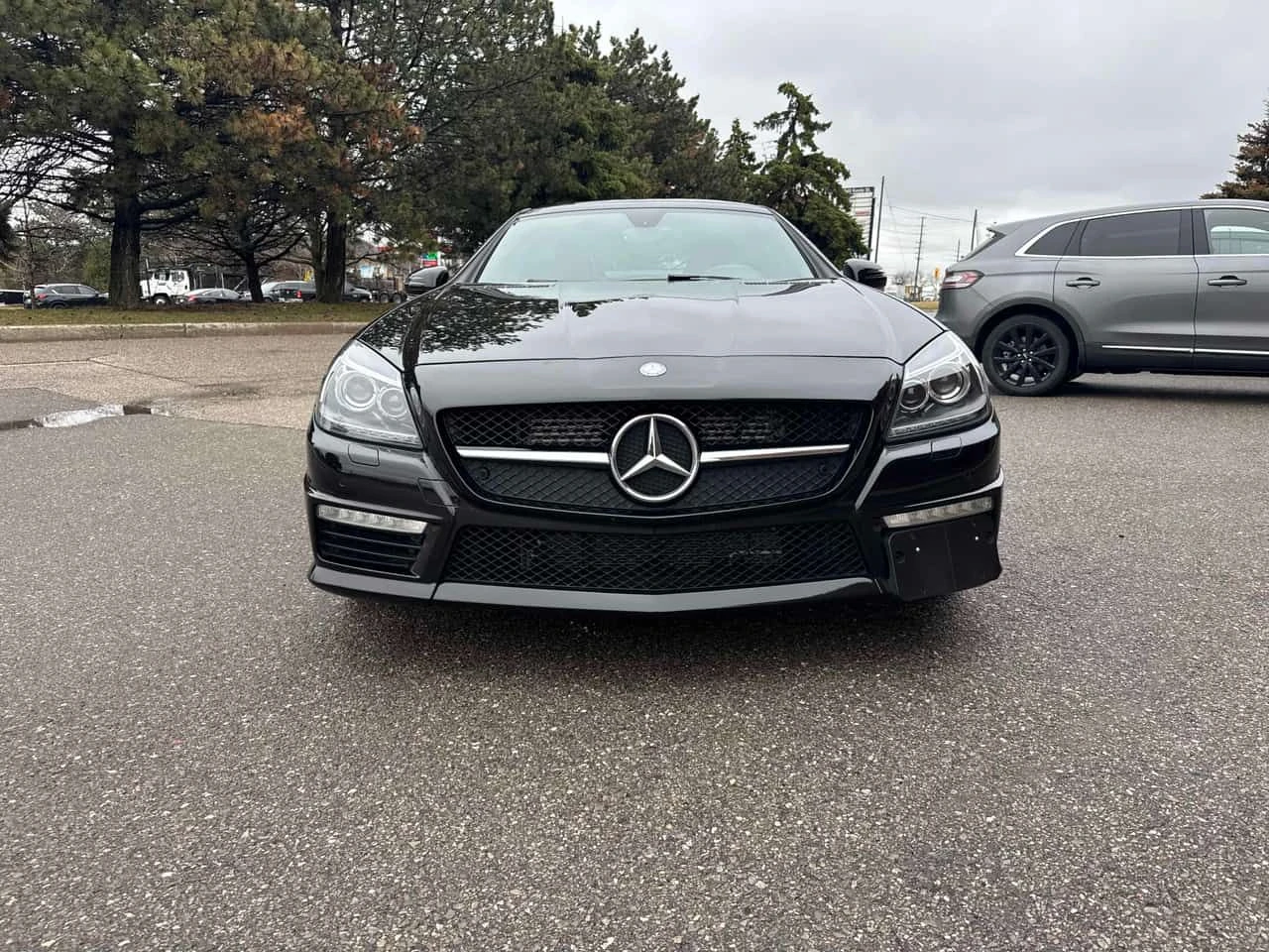 Mercedes-Benz SLK 55 AMG * RWD* ПОДГРЕВ* ПАНОРАМА* , снимка 6 - Автомобили и джипове - 54169035