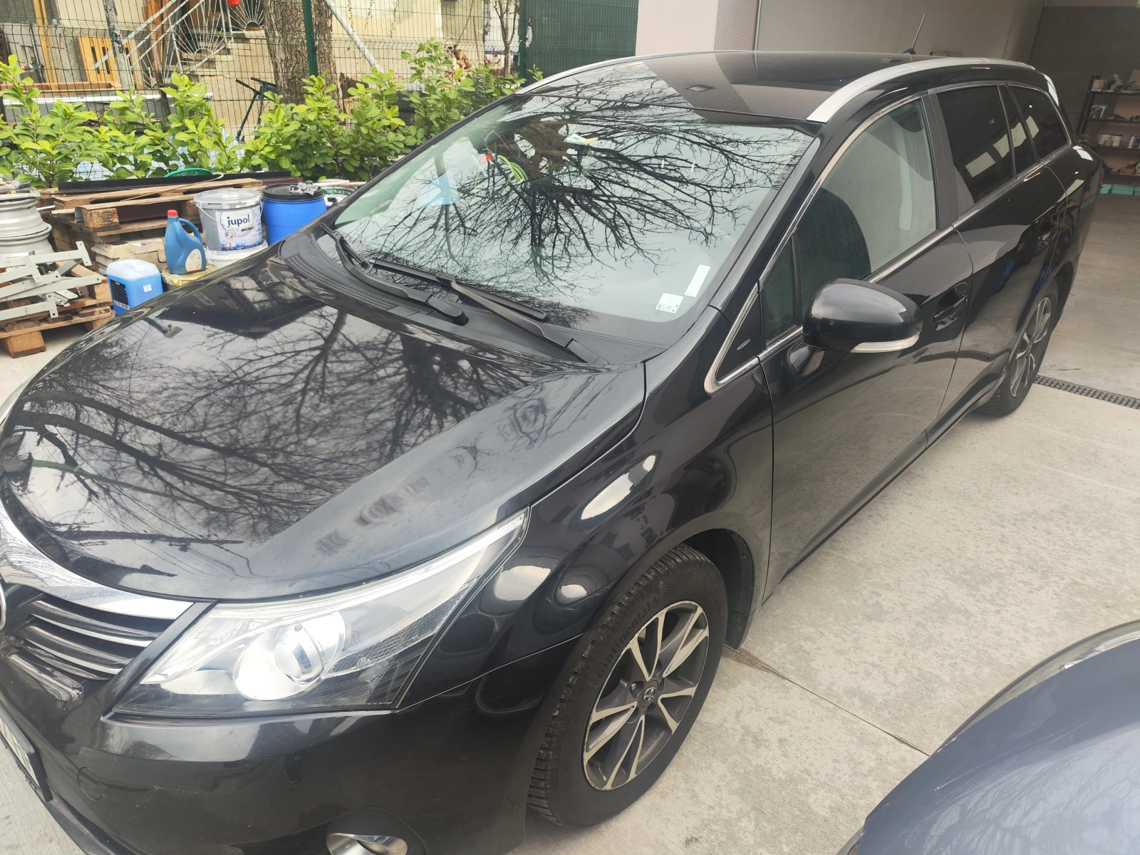 Toyota Avensis T27, снимка 3 - Автомобили и джипове - 54191912