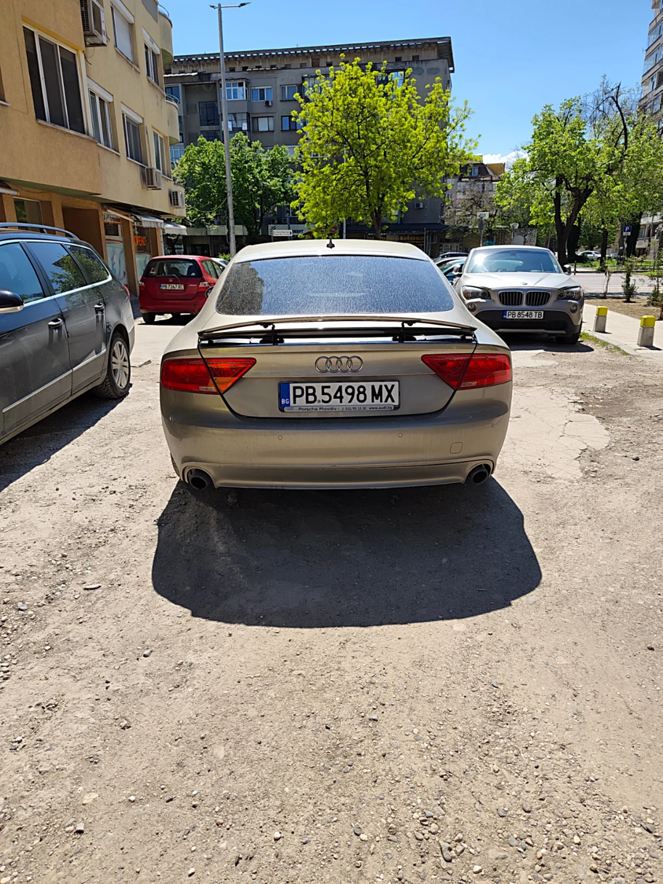 Audi A7 2.8Fsi, снимка 2 - Автомобили и джипове - 54243483