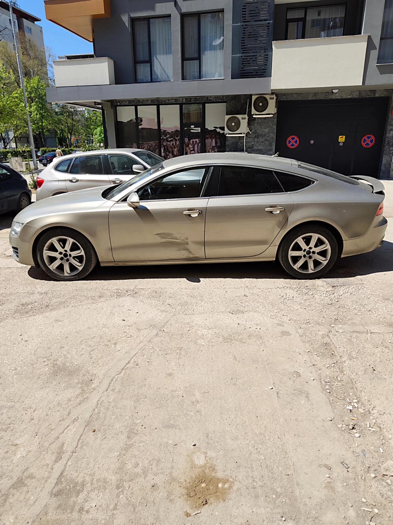 Audi A7 2.8Fsi, снимка 4 - Автомобили и джипове - 54243483