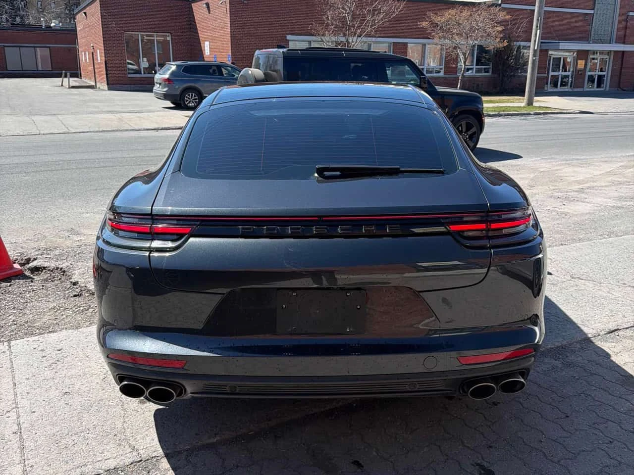 Porsche Panamera 4S * 360 ������* ��������* ��������*  | Mobile.bg � ����������� 5