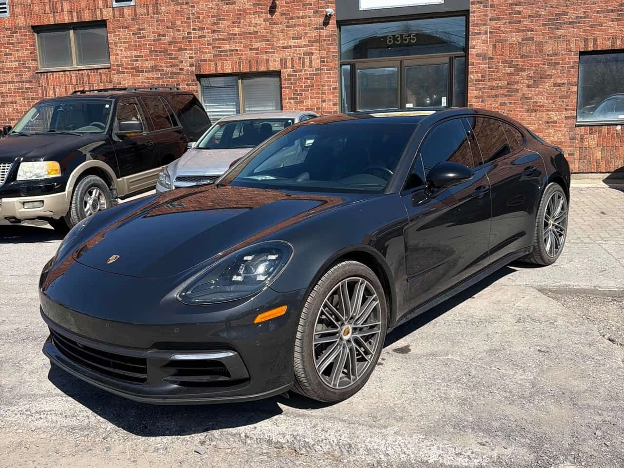 Porsche Panamera 4S * 360 ������* ��������* ��������*  | Mobile.bg � ����������� 1