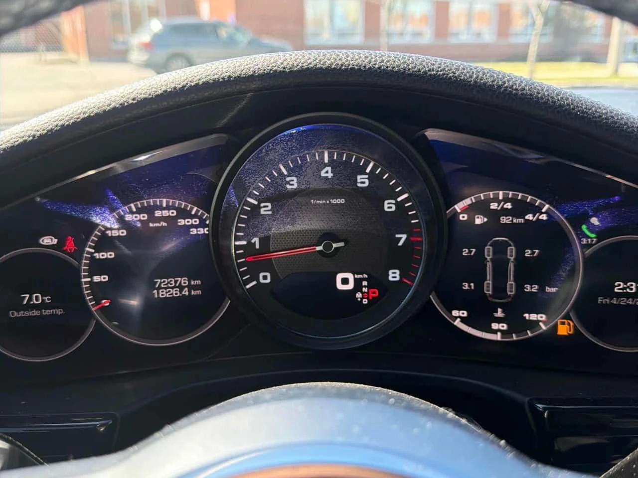 Porsche Panamera 4S * 360 ������* ��������* ��������*  | Mobile.bg � ����������� 8