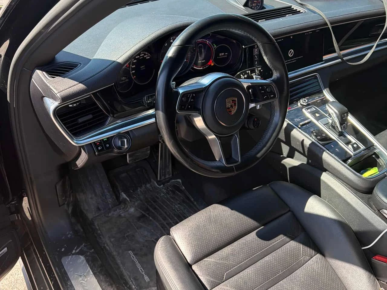 Porsche Panamera 4S * 360 ������* ��������* ��������*  | Mobile.bg � ����������� 7